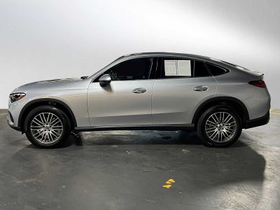 2025 Mercedes-Benz GLC GLC 300
