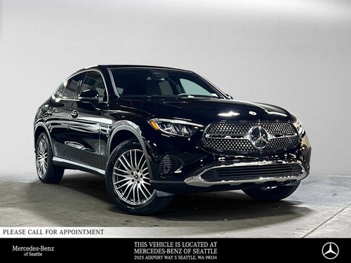 2026 Mercedes-Benz GLC 300 4MATIC® Coupe