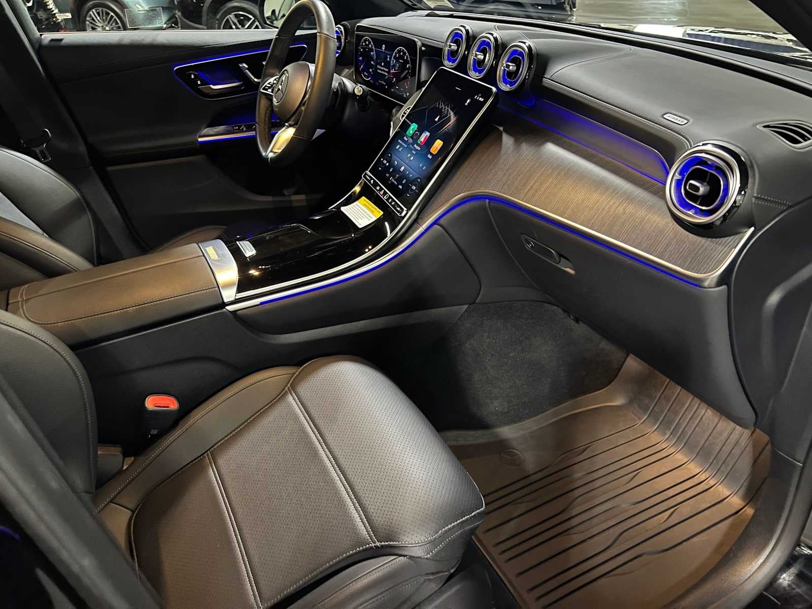 2026 Mercedes-Benz GLC 300 4MATIC® Coupe