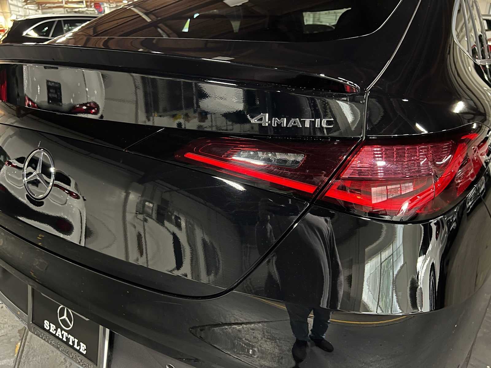 2026 Mercedes-Benz GLC 300 4MATIC® Coupe