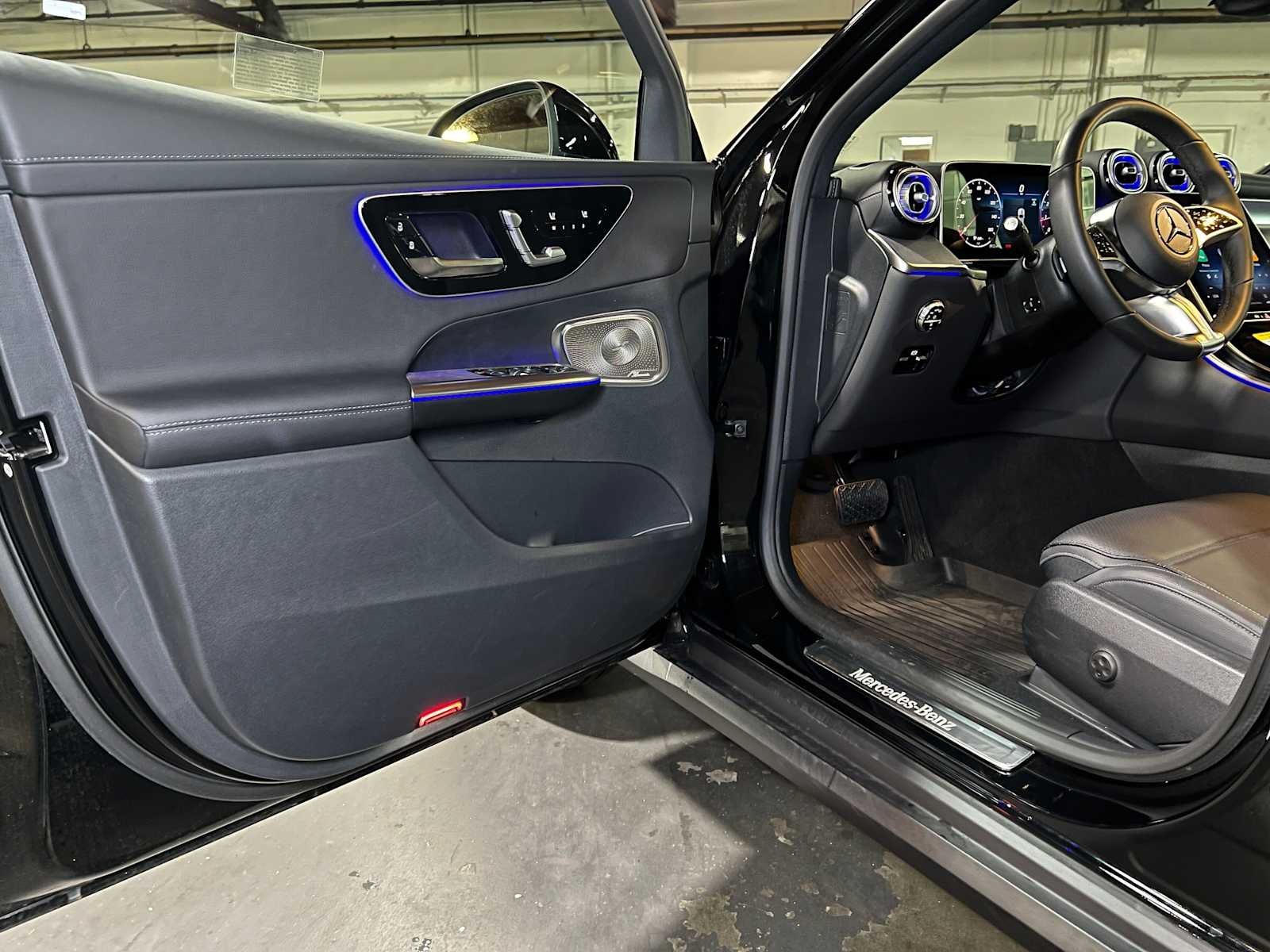 2026 Mercedes-Benz GLC 300 4MATIC® Coupe