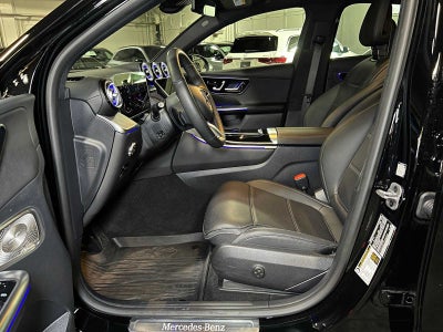 2026 Mercedes-Benz GLC 300 4MATIC® Coupe