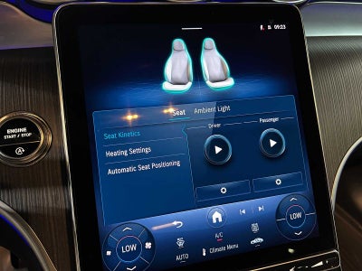 2026 Mercedes-Benz GLC 300 4MATIC® Coupe