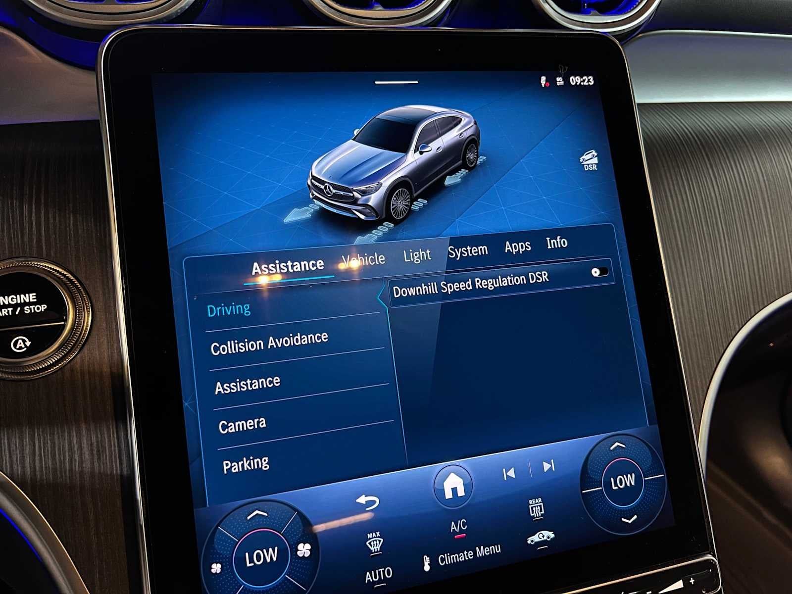 2026 Mercedes-Benz GLC 300 4MATIC® Coupe