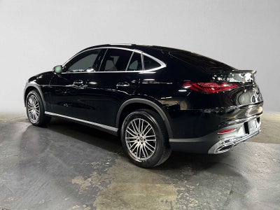 2026 Mercedes-Benz GLC 300 4MATIC® Coupe
