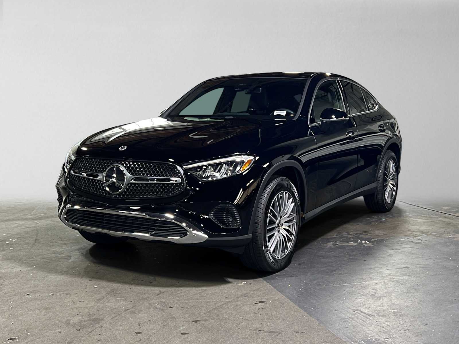 2026 Mercedes-Benz GLC 300 4MATIC® Coupe