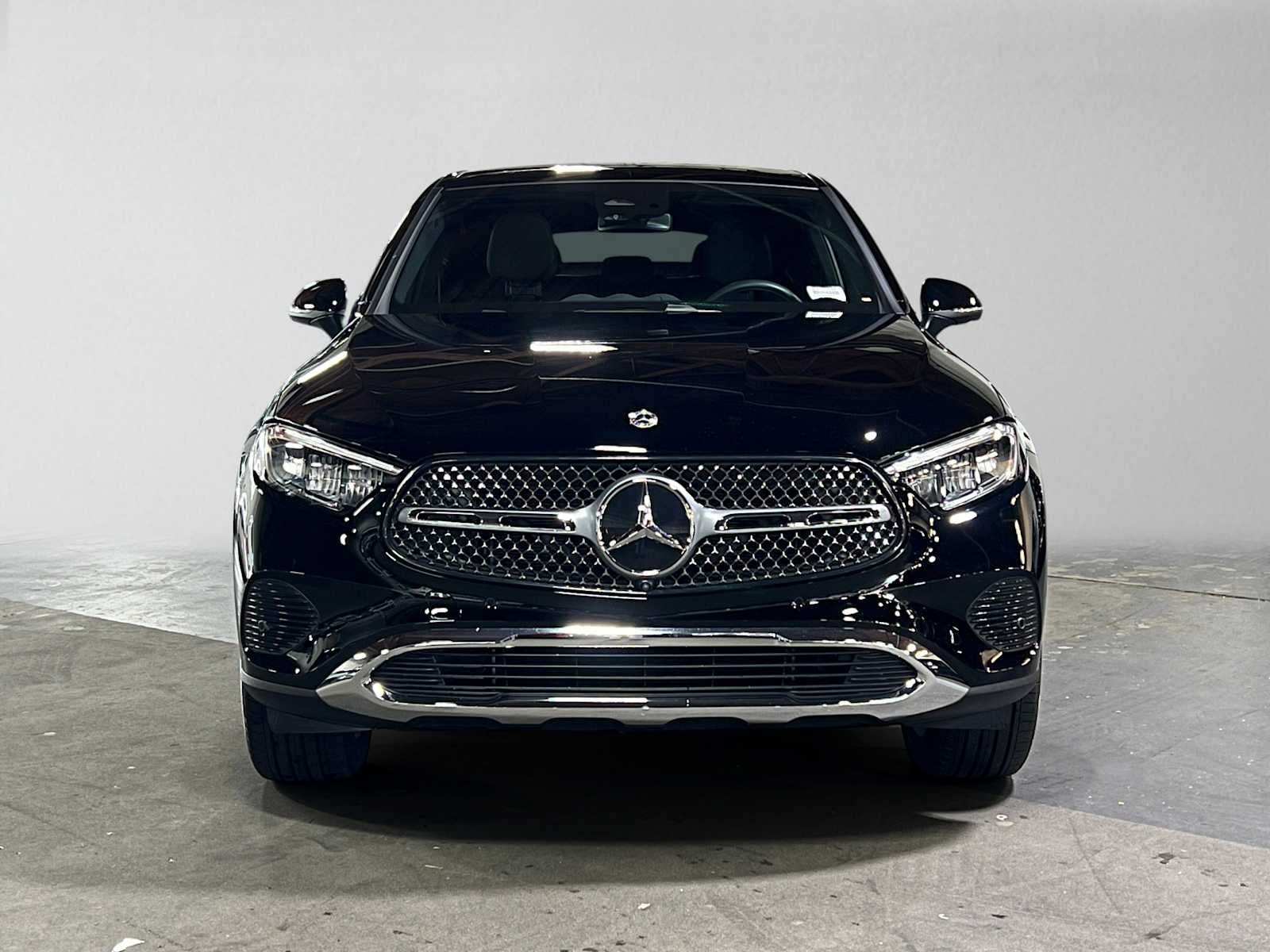 2026 Mercedes-Benz GLC 300 4MATIC® Coupe