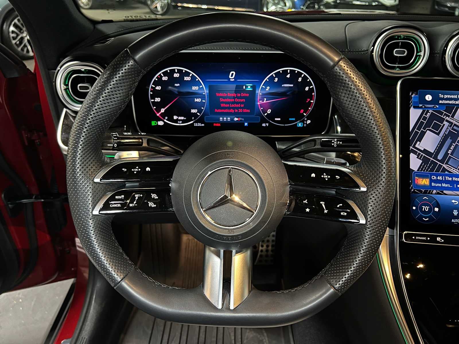 2025 Mercedes-Benz GLC 300 GLC 300