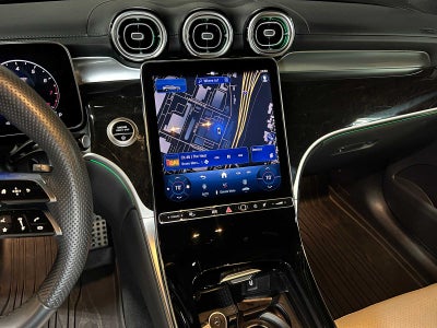 2025 Mercedes-Benz GLC 300 GLC 300