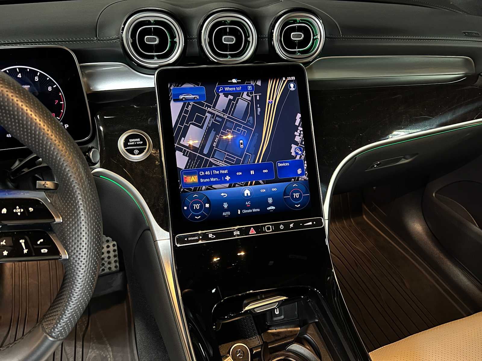 2025 Mercedes-Benz GLC 300 GLC 300