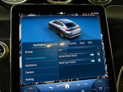 2025 Mercedes-Benz GLC 300 GLC 300