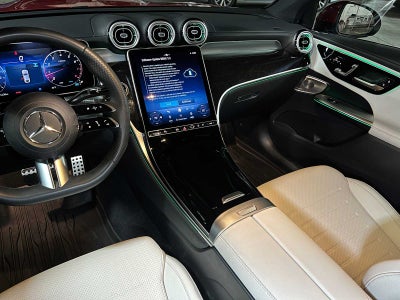 2025 Mercedes-Benz GLC 300 GLC 300