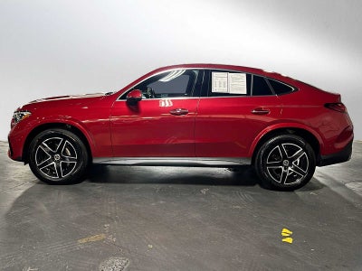 2025 Mercedes-Benz GLC 300 GLC 300