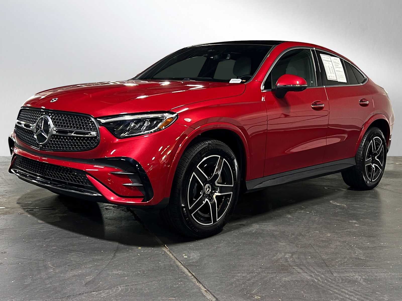 2025 Mercedes-Benz GLC 300 GLC 300