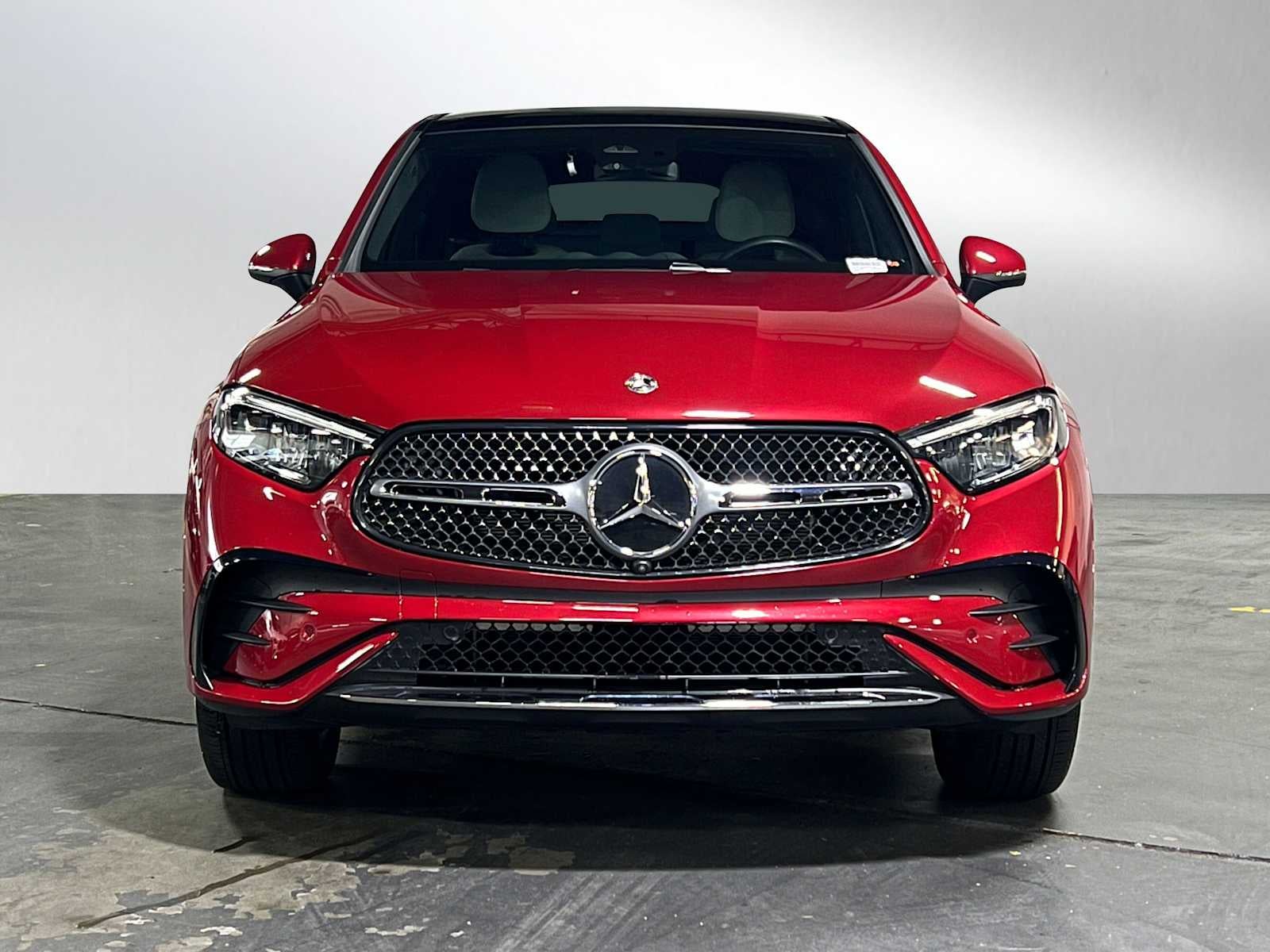2025 Mercedes-Benz GLC 300 GLC 300