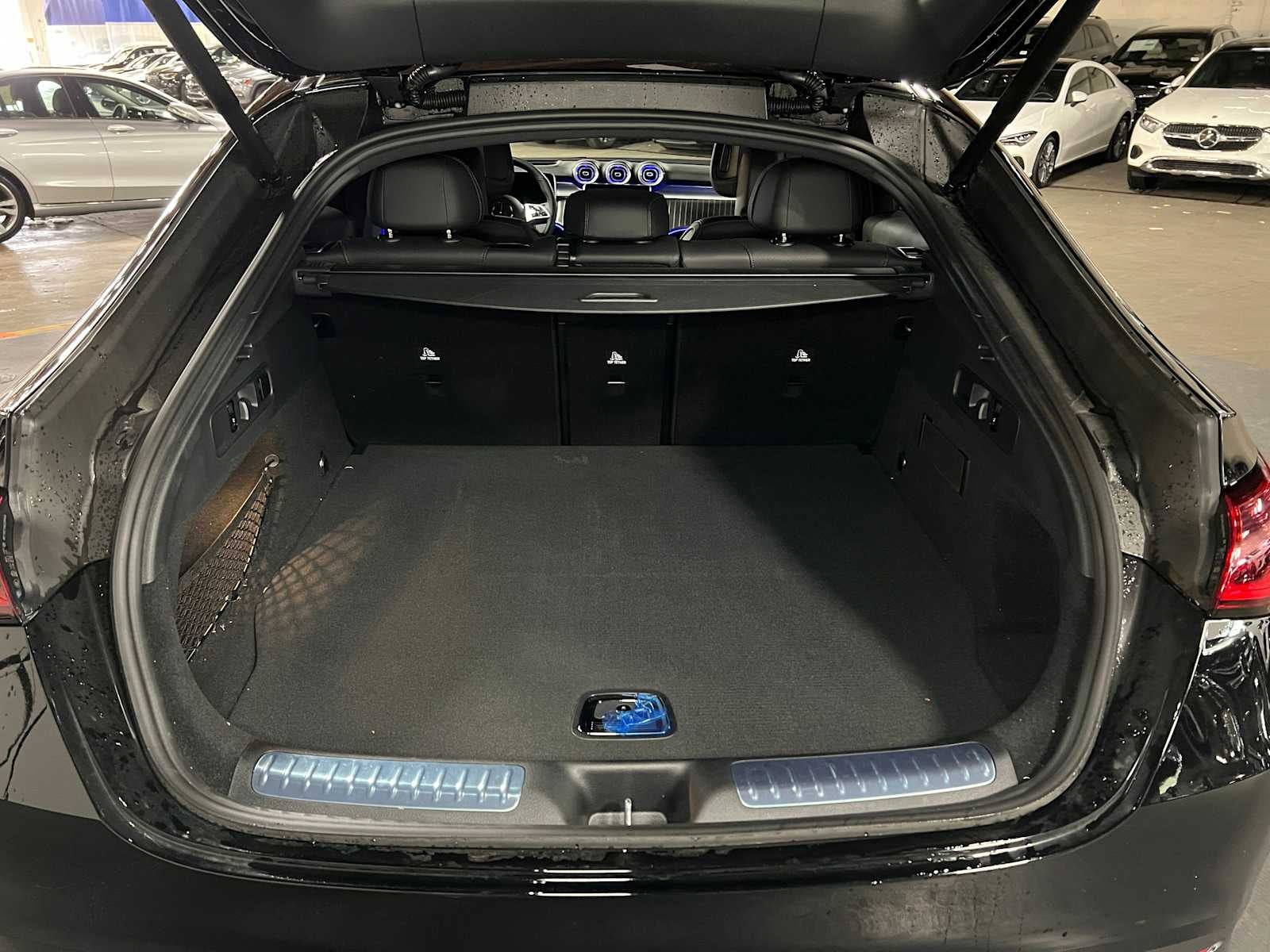 2025 Mercedes-Benz GLC 300 4MATIC® Coupe