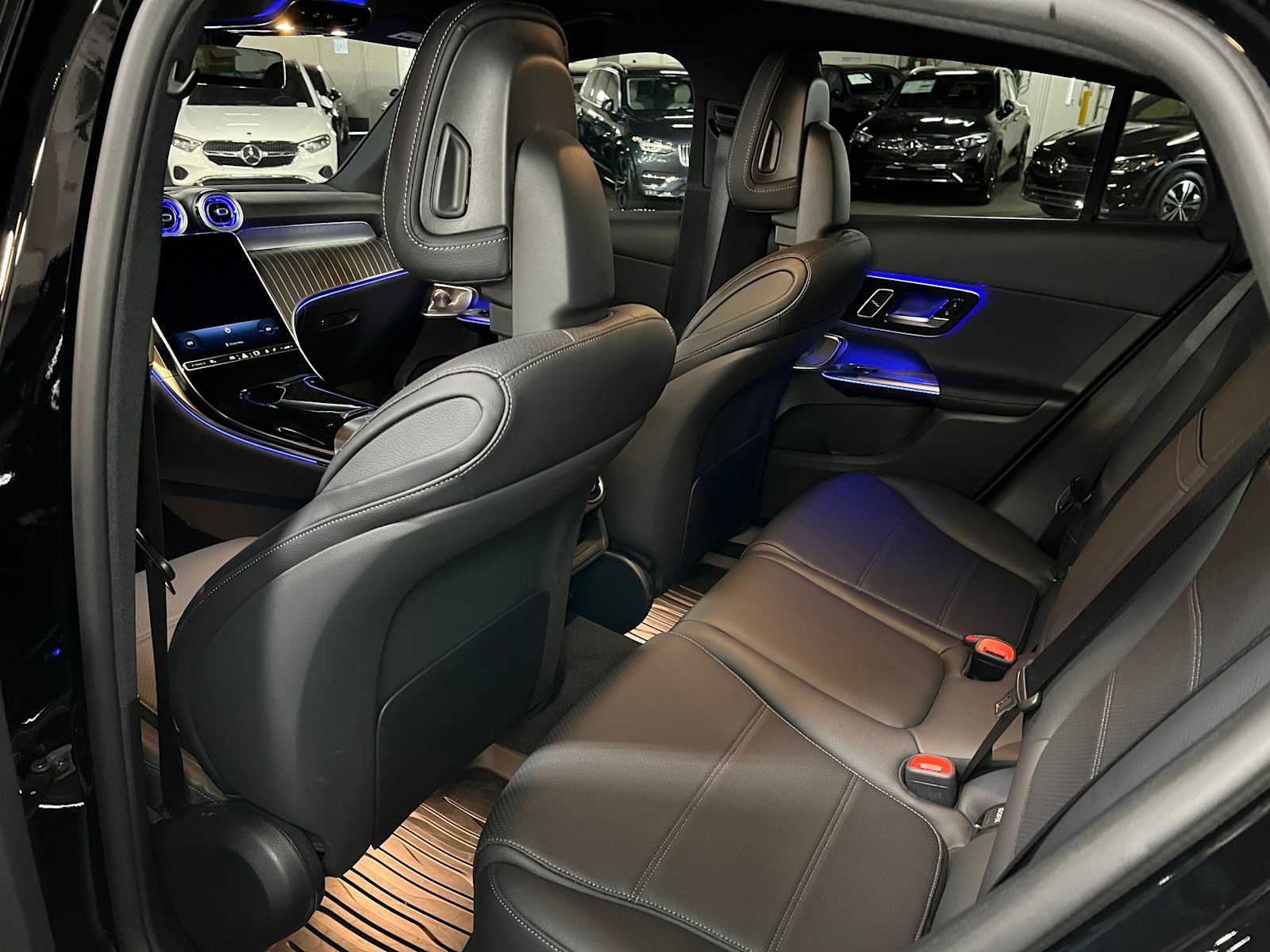 2025 Mercedes-Benz GLC 300 4MATIC® Coupe