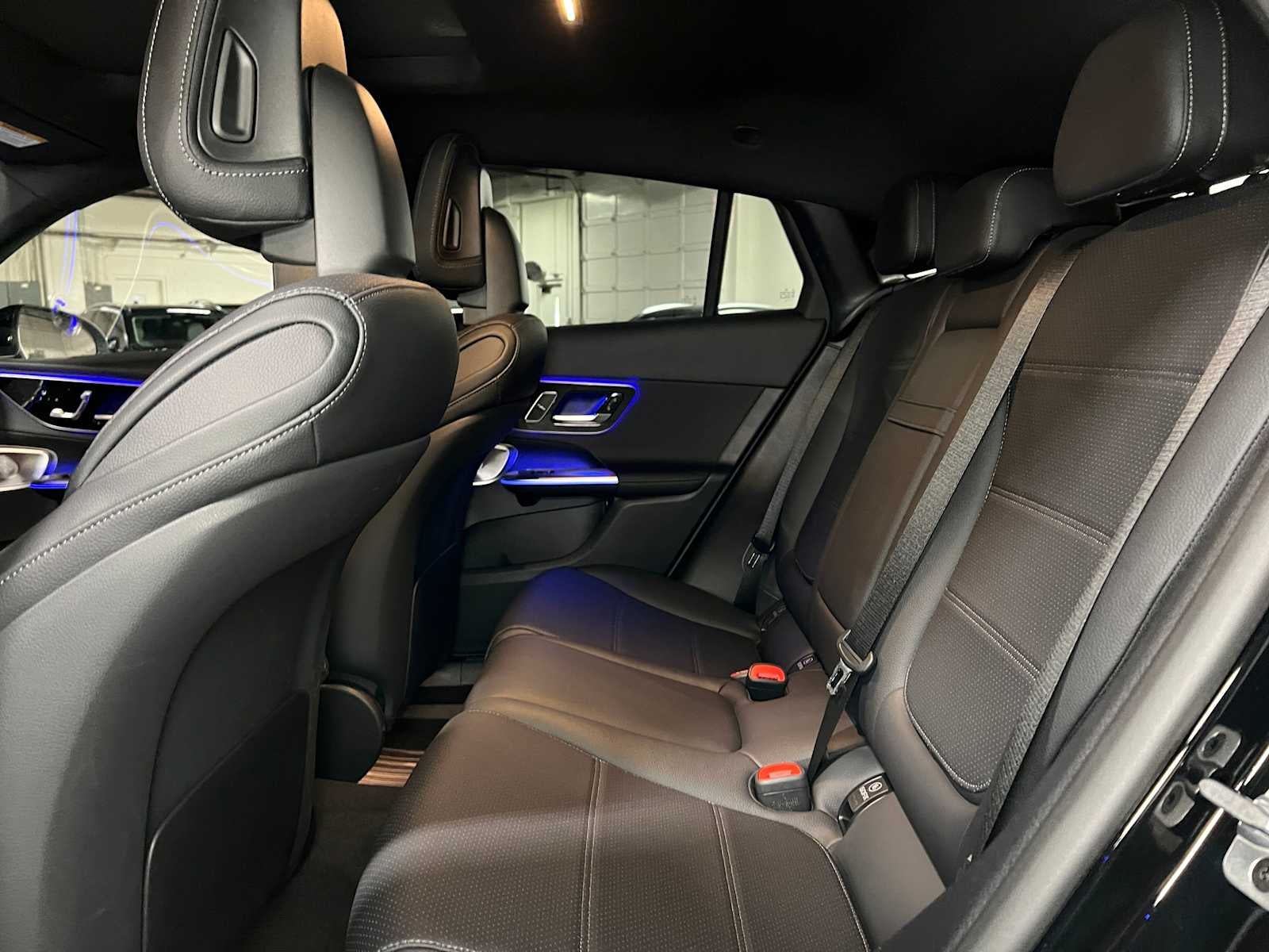 2025 Mercedes-Benz GLC 300 4MATIC® Coupe