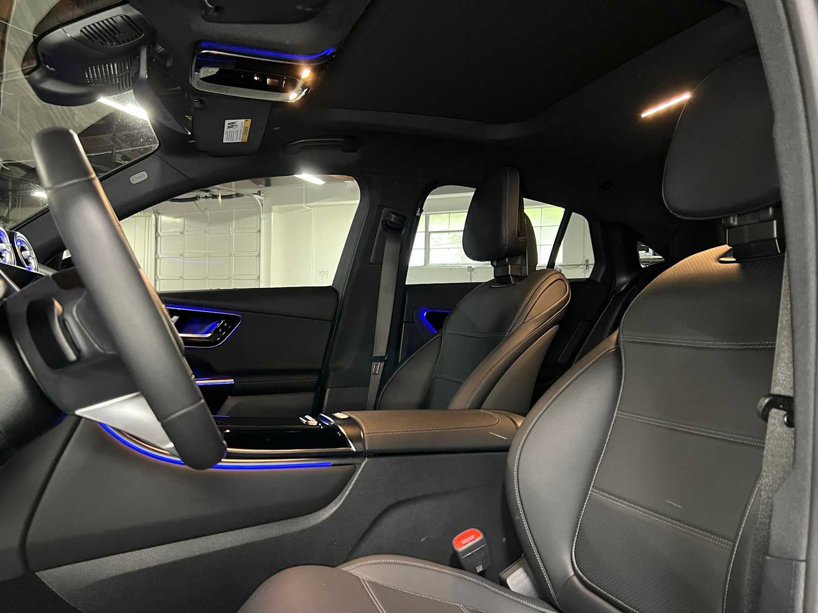 2025 Mercedes-Benz GLC 300 4MATIC® Coupe