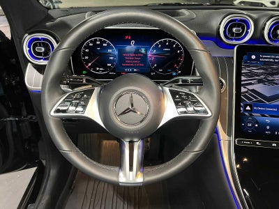 2025 Mercedes-Benz GLC 300 4MATIC® Coupe