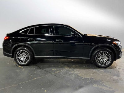 2025 Mercedes-Benz GLC 300 4MATIC® Coupe