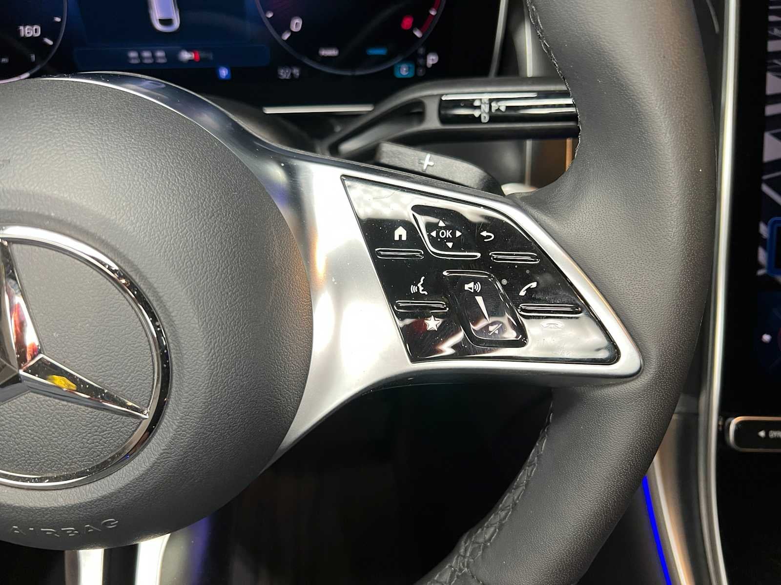 2025 Mercedes-Benz GLC 300 4MATIC® Coupe