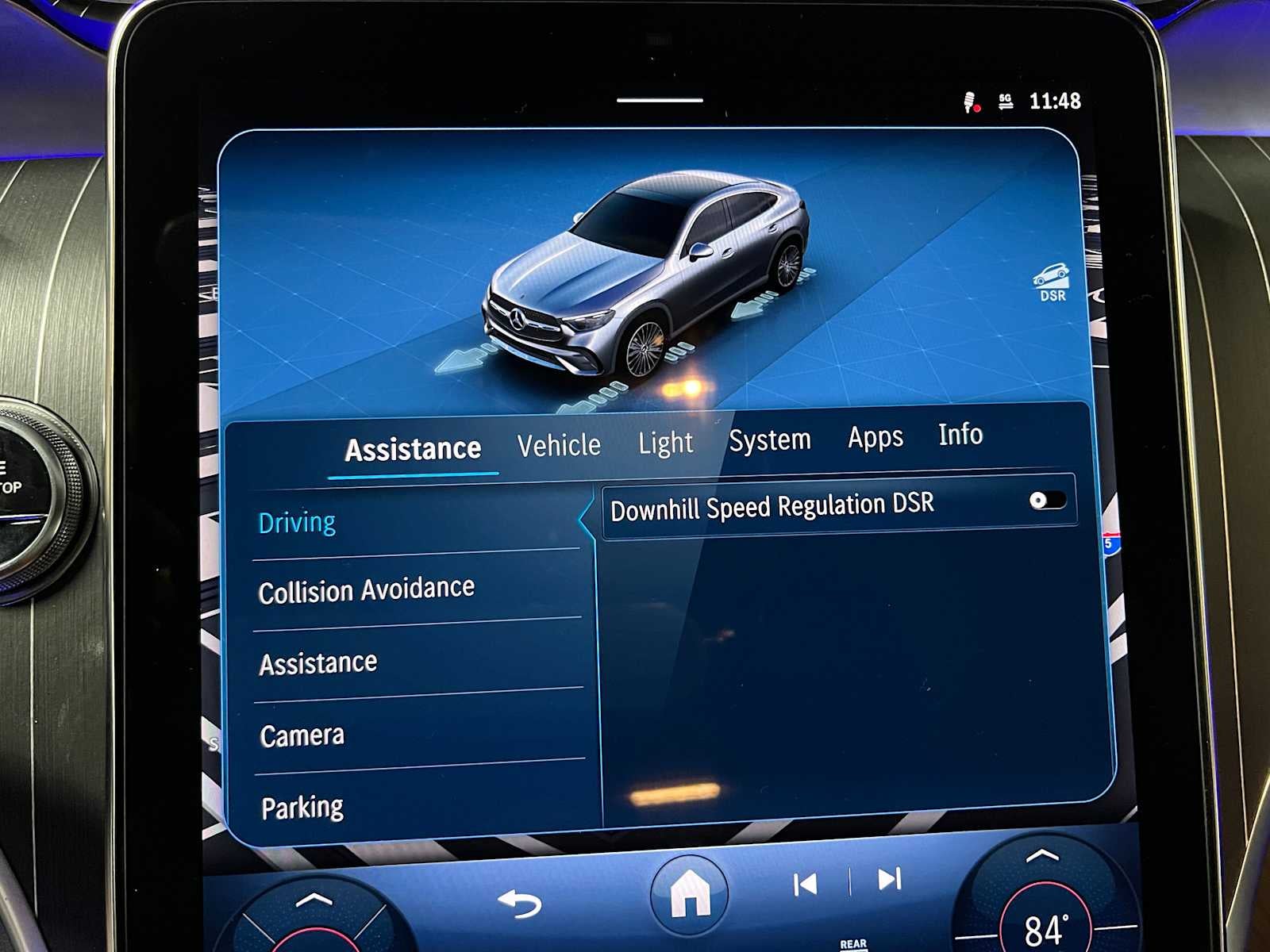 2025 Mercedes-Benz GLC 300 4MATIC® Coupe