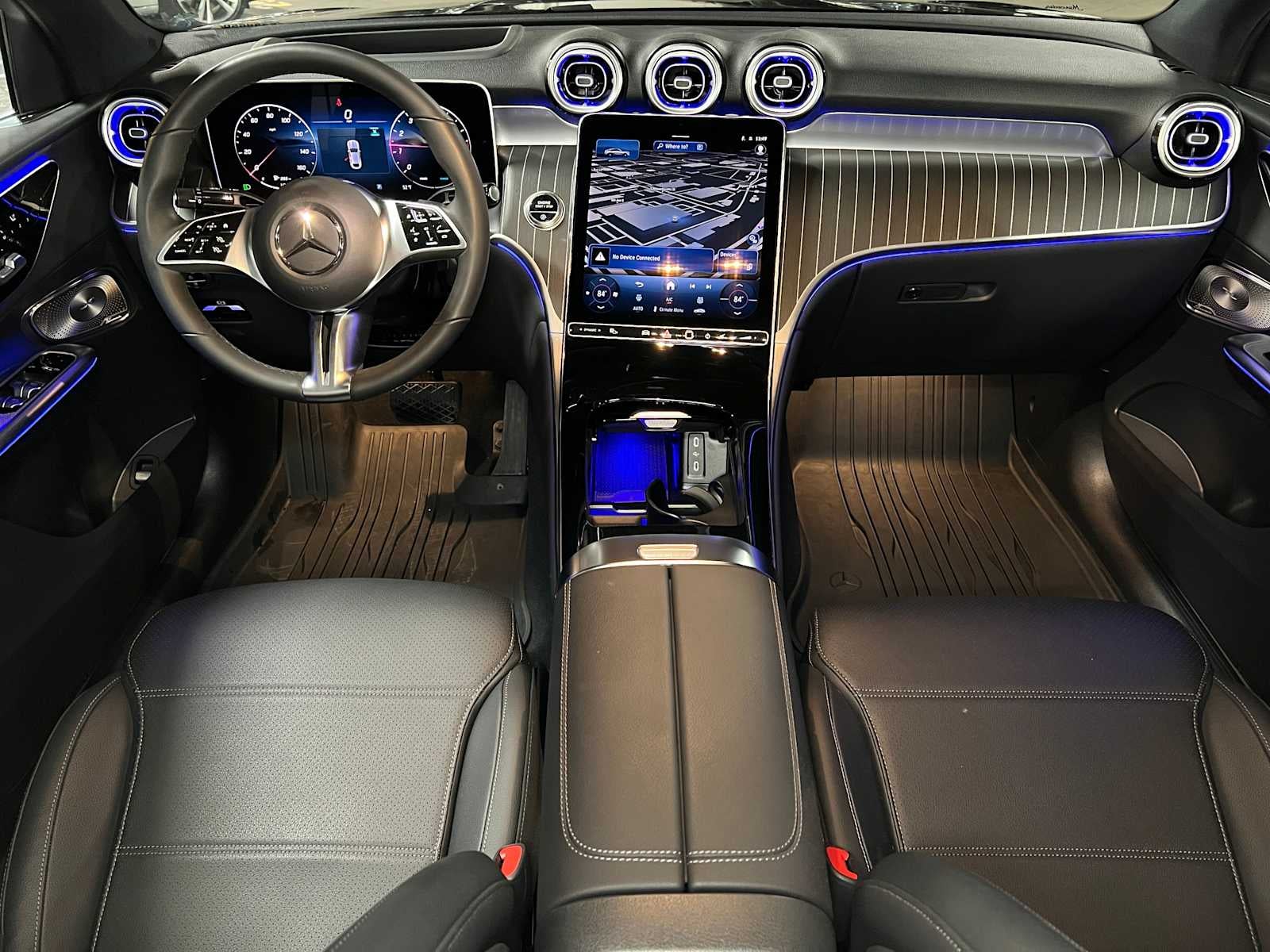 2025 Mercedes-Benz GLC 300 4MATIC® Coupe