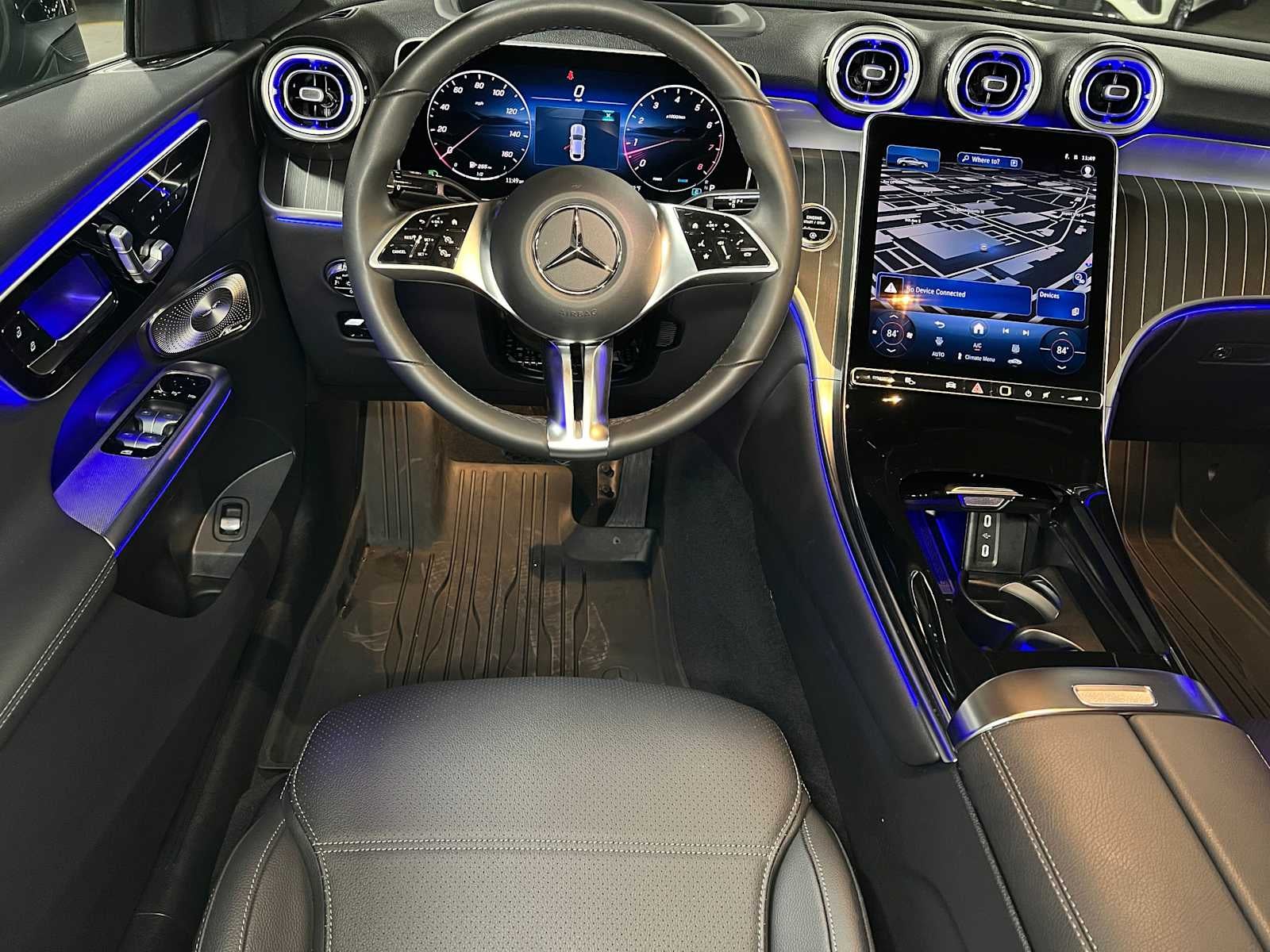2025 Mercedes-Benz GLC 300 4MATIC® Coupe