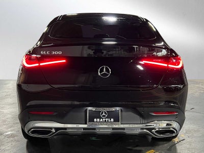2025 Mercedes-Benz GLC 300 4MATIC® Coupe