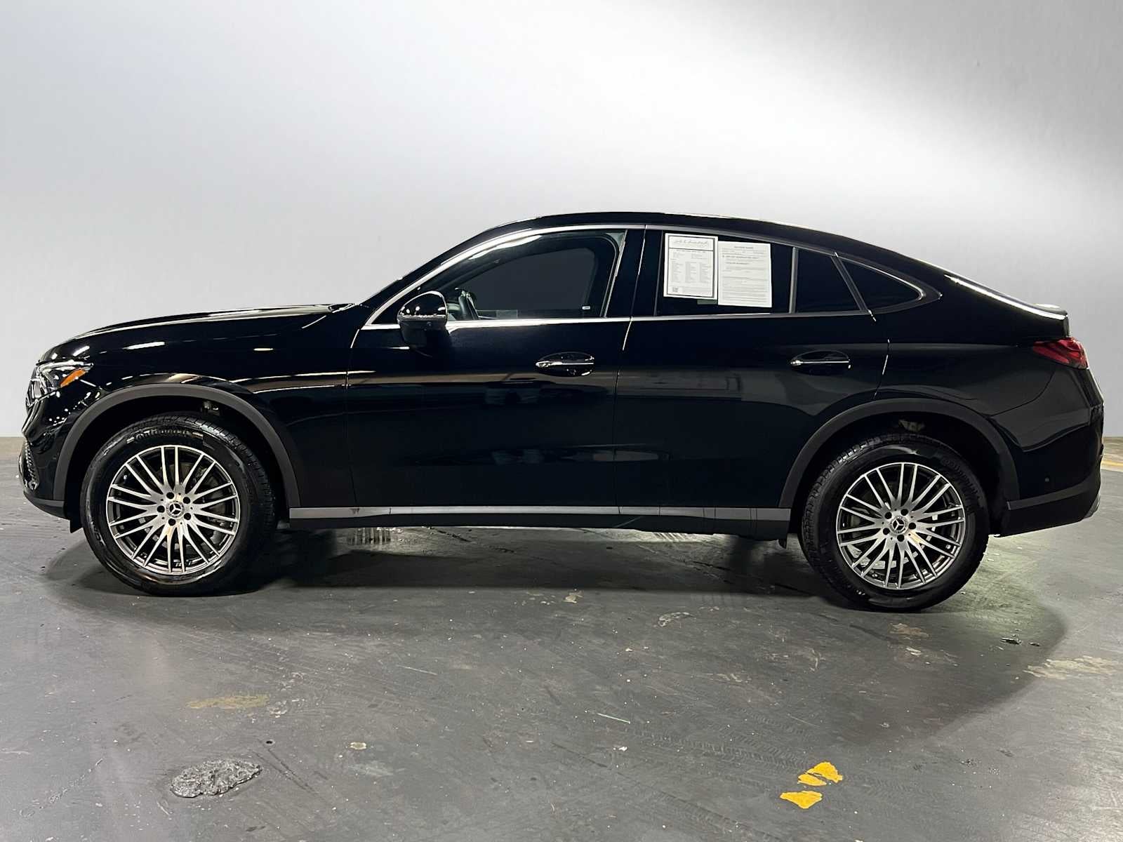2025 Mercedes-Benz GLC 300 4MATIC® Coupe