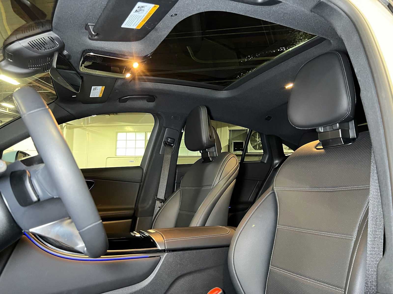 2026 Mercedes-Benz GLC 300 4MATIC® Coupe