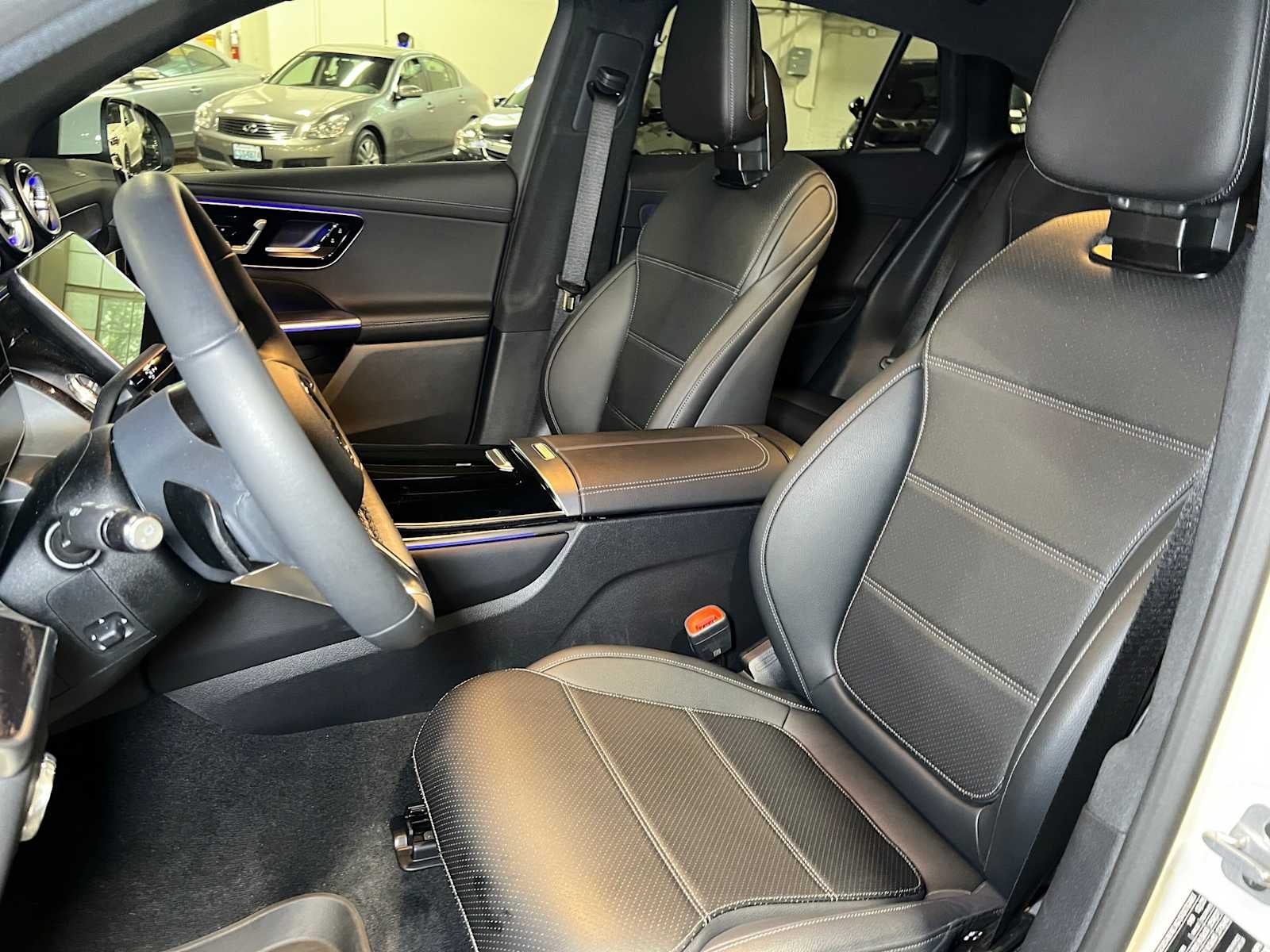 2026 Mercedes-Benz GLC 300 4MATIC® Coupe