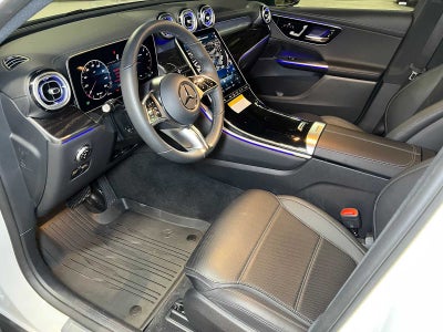 2026 Mercedes-Benz GLC 300 4MATIC® Coupe