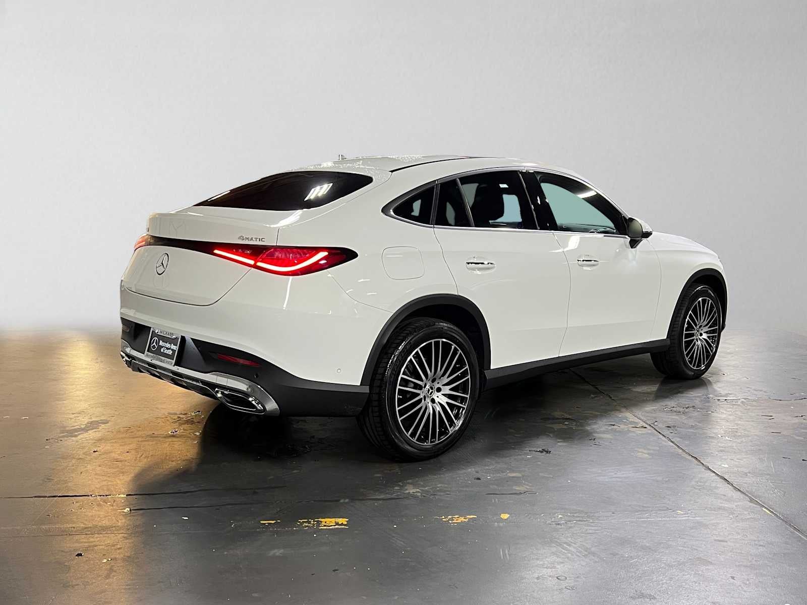 2026 Mercedes-Benz GLC 300 4MATIC® Coupe