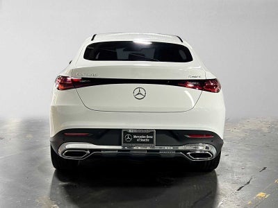 2026 Mercedes-Benz GLC 300 4MATIC® Coupe