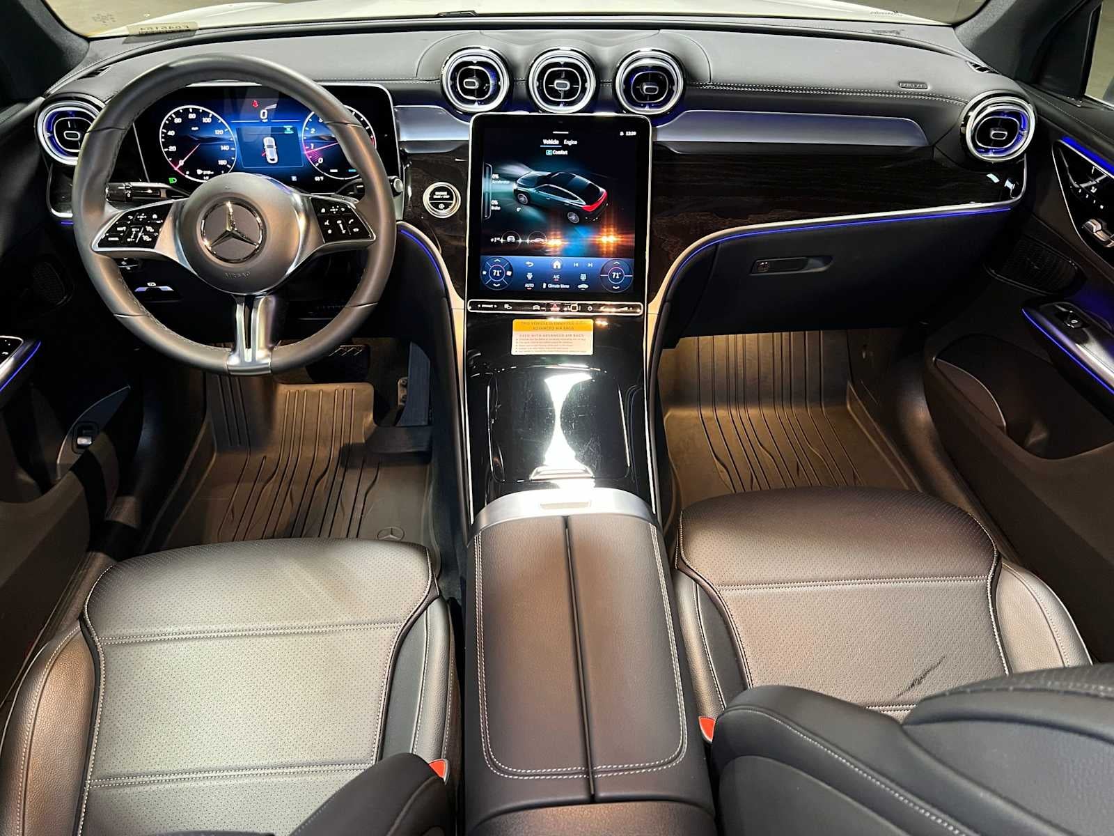 2026 Mercedes-Benz GLC 300 4MATIC® Coupe