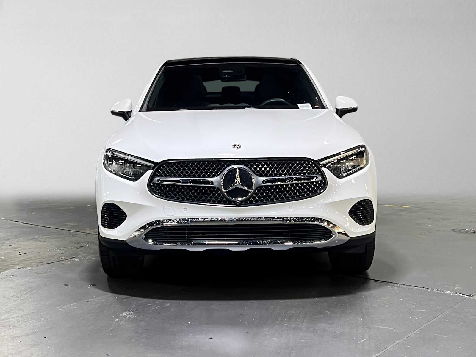 2026 Mercedes-Benz GLC 300 4MATIC® Coupe