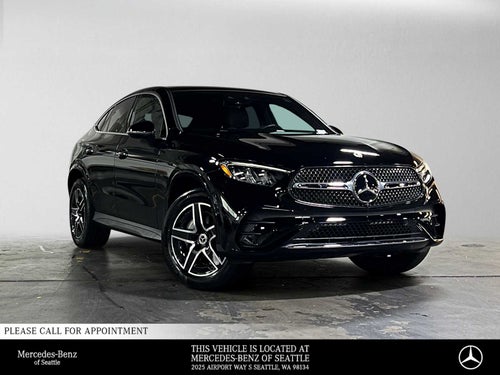 2026 Mercedes-Benz GLC 300 4MATIC® Coupe