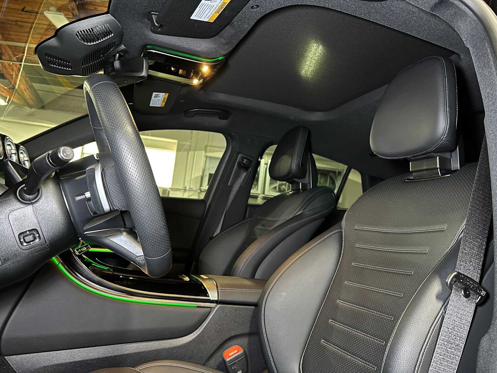 2026 Mercedes-Benz GLC 300 4MATIC® Coupe