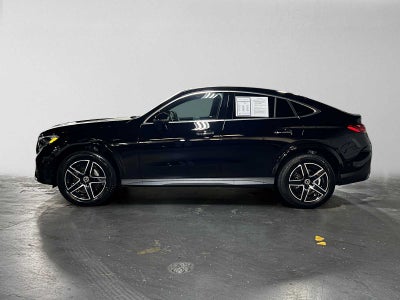 2026 Mercedes-Benz GLC 300 4MATIC® Coupe
