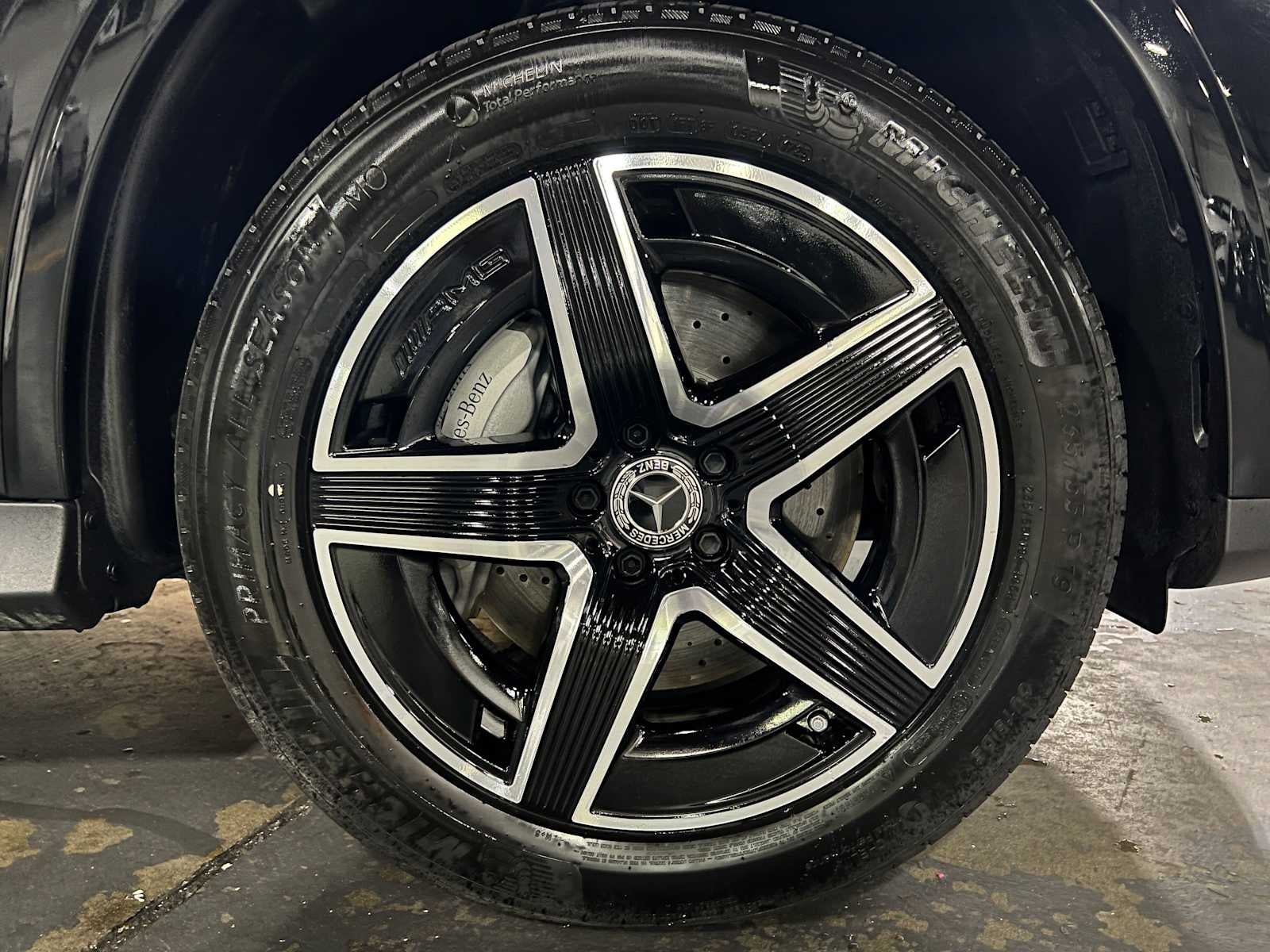 2026 Mercedes-Benz GLC 300 4MATIC® Coupe