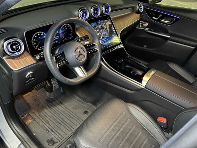 2025 Mercedes-Benz GLC 300 GLC 300