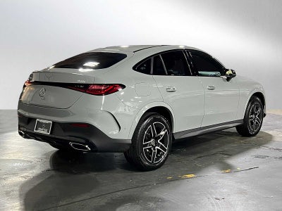 2025 Mercedes-Benz GLC 300 GLC 300