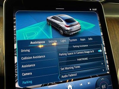 2025 Mercedes-Benz GLC 300 GLC 300