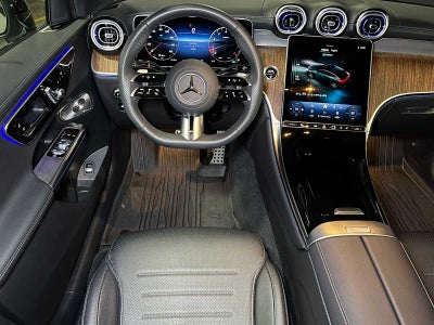 2025 Mercedes-Benz GLC 300 GLC 300