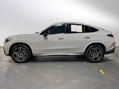 2025 Mercedes-Benz GLC 300 GLC 300
