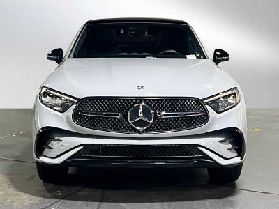 2025 Mercedes-Benz GLC 300 GLC 300