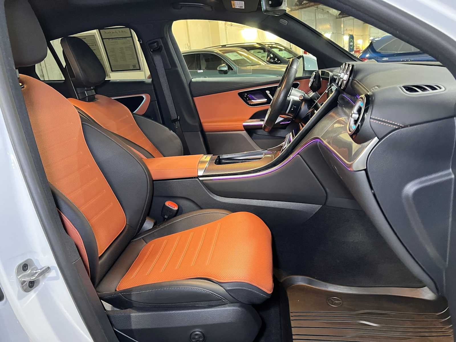 2026 Mercedes-Benz GLC 300 4MATIC® Coupe