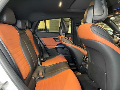 2026 Mercedes-Benz GLC 300 4MATIC® Coupe